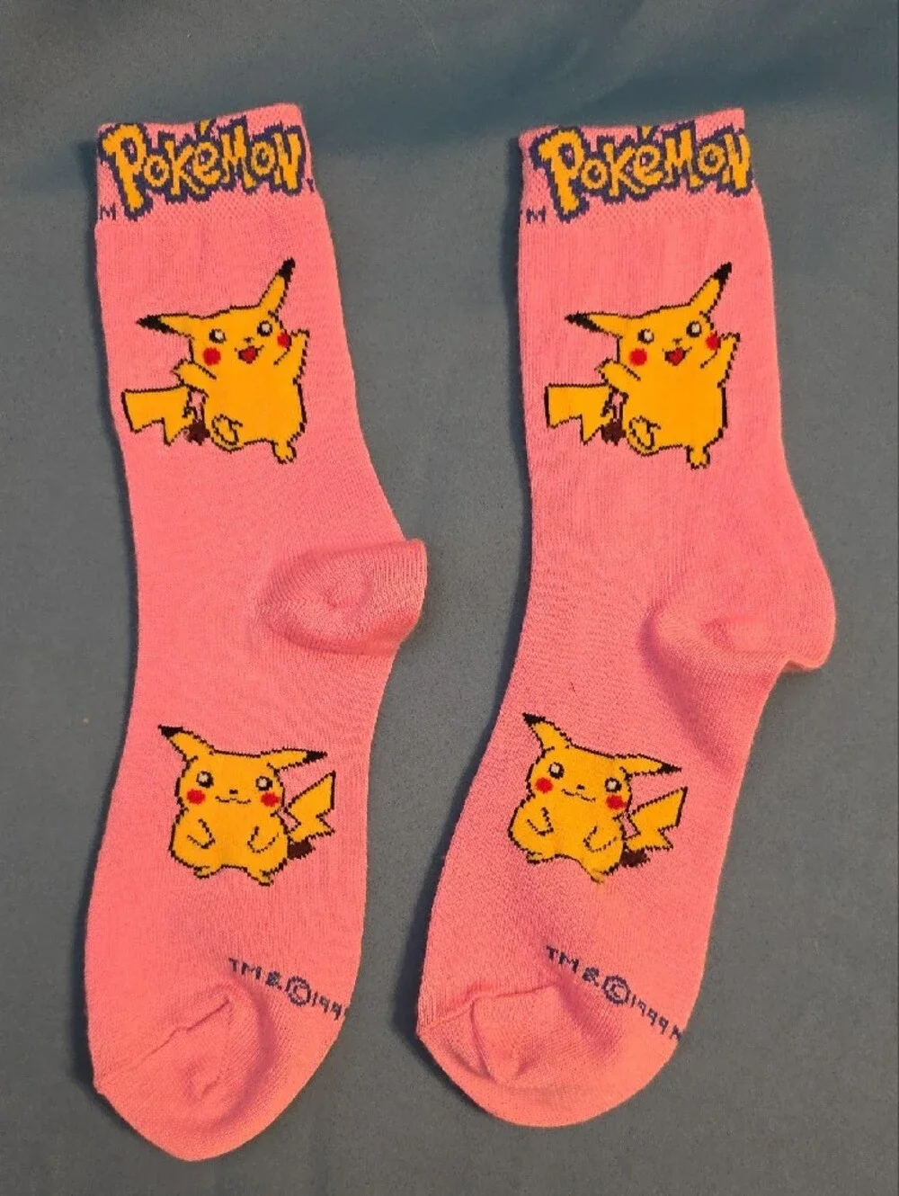 Pokemon bright pink